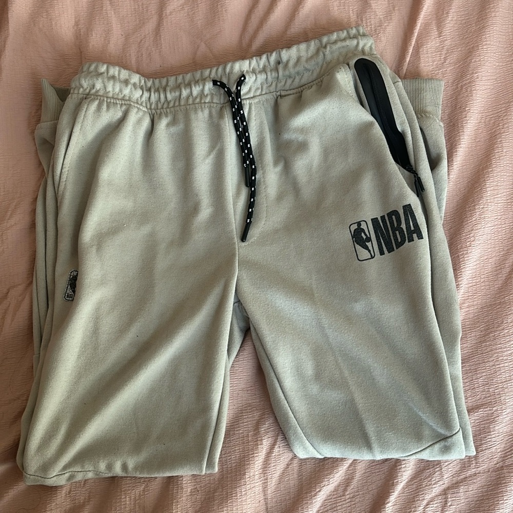 NBA basketball joggers